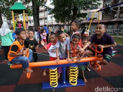 Ingat, Bun, Bermain Itu Harus Menyenangkan untuk Anak