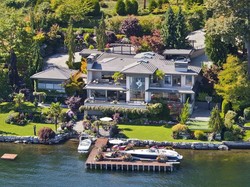 Rumah Tempat Bill Gates Karantina, Super Mevvah!