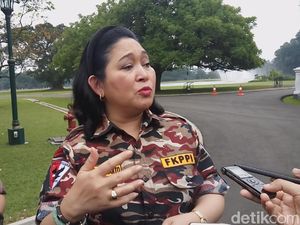 Titiek Soeharto Dorong Golkar Gelar Munaslub untuk Ganti Novanto