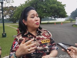 Titiek Soeharto Dorong Golkar Gelar Munaslub untuk Ganti Novanto