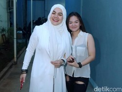 Tak Ada Jennifer Dunn Saat Faisal Haris Kumpul dengan Sarita dan Anaknya