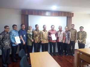 Eks Direktur BRI Diangkat Jadi Dirut Jamkrindo