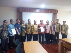 Eks Direktur BRI Diangkat Jadi Dirut Jamkrindo