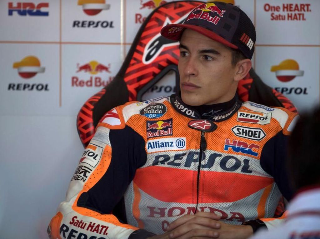 Zarco dan Lorenzo Masuk Daftar Rival Marquez di 2018 Zarco dan Lorenzo Masuk Daftar Rival Marquez di 2018
