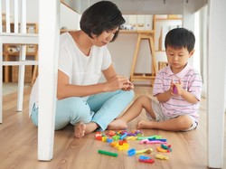 Yuk! Berbagi Ide Main Bareng si Kecil dan Dapatkan Hadiahnya