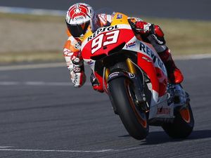 Agostini: Marquez Bisa Lewati Rekor Saya