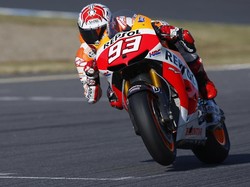 Agostini: Marquez Bisa Lewati Rekor Saya