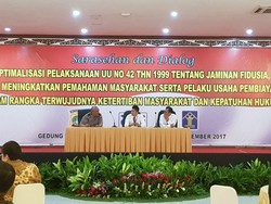 Polda Metro Terima 594 Laporan Terkait Fidusia Selama 2017