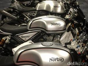 Ini Motor Pertama yang Akan Diproduksi Norton Setelah Jadi Milik TVS Ini Motor Pertama yang Akan Diproduksi Norton Setelah Jadi Milik TVS