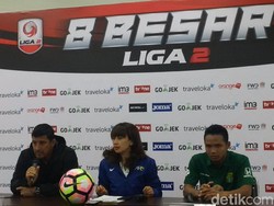 Persebaya Juara Grup Y, Hadapi Martapura FC di Semifinal Liga 2