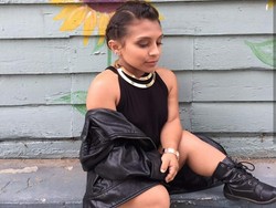 Berkenalan dengan Dru Presta, Model dengan Kondisi Langka Achondroplasia