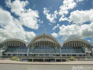 Kerap Meresahkan, Puluhan Taksi Liar di Bandara Maros Ditertibkan