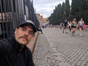 Foto: Liburannya Para Superhero Justice League Foto: Liburannya Para Superhero Justice League