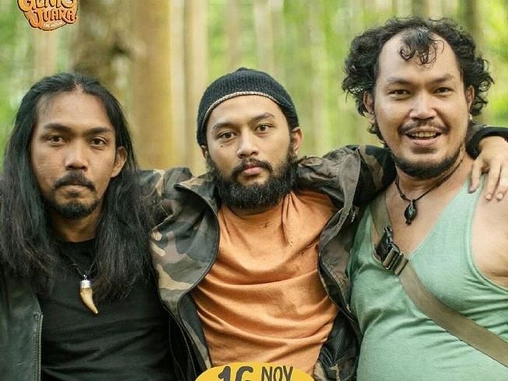 Trio Licik Dituduh Lecehkan Islam, Masih soal Jennifer Dunn