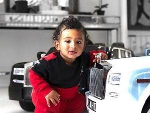 Kece dan Eksisnya Asahd, Putra DJ Khaled yang Berumur Setahun