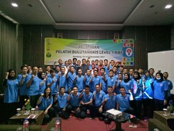 Kemenpora dan PBSI Bersinergi Tingkatkan Kualitas Pelatih Bulutangkis