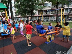 Dinas Perumahan DKI: Cari Tanah buat RPTRA Susah