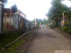 Sudah Tahu Belum? Ternyata Ada Kampung Inggris di Kaki Gunung Slamet