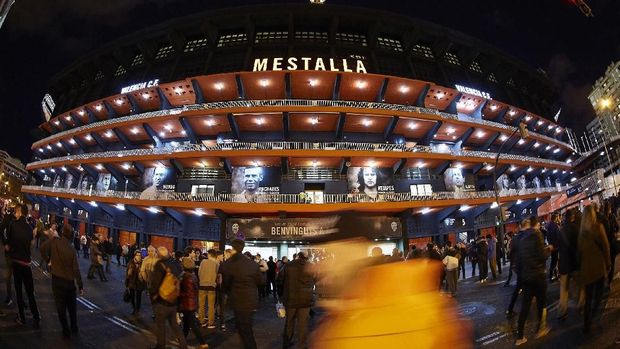 Lupakan Duo Madrid, Valencia Bisa Jadi Penantang Barca Musim Ini
