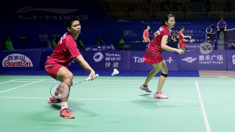 Tontowi/Liliyana Absen, Ganda Campuran Bertumpu pada Praveen/Debby Tontowi/Liliyana Absen, Ganda Campuran Bertumpu pada Praveen/Debby
