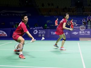 Tontowi/Liliyana Absen, Ganda Campuran Bertumpu pada Praveen/Debby Tontowi/Liliyana Absen, Ganda Campuran Bertumpu pada Praveen/Debby