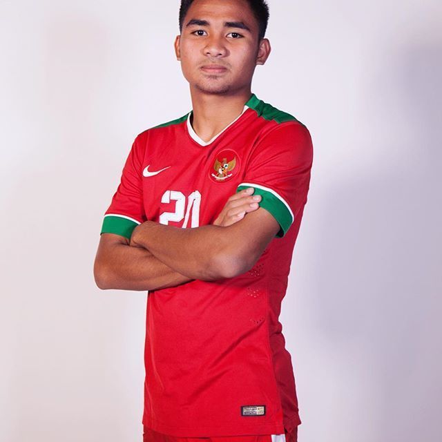 Pemain Timnas U-19 Asnawi Mangkualam