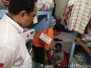 Rekonstruksi Pembunuhan Cinta Sesama Jenis, 23 Adegan Diperagakan Rekonstruksi Pembunuhan Cinta Sesama Jenis, 23 Adegan Diperagakan