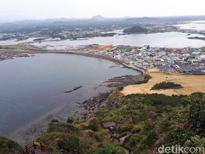 Pulau Seks Korea yang Mulai Dilirik Turis Australia Pulau Seks Korea yang Mulai Dilirik Turis Australia