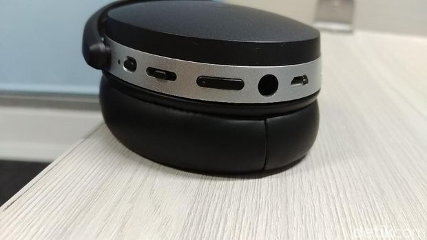 Sennheiser HD 4.50 BTNC, Bluetooth dan Noise Cancelling Rp 3 Jutaan