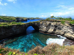 Tak Hanya Pantainya yang Indah, Nusa Penida Tawarkan Festival Budaya