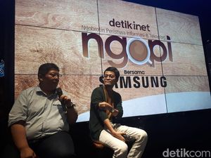 Bukan Cuma Pacaran, Smartphone Juga Bisa CLBK