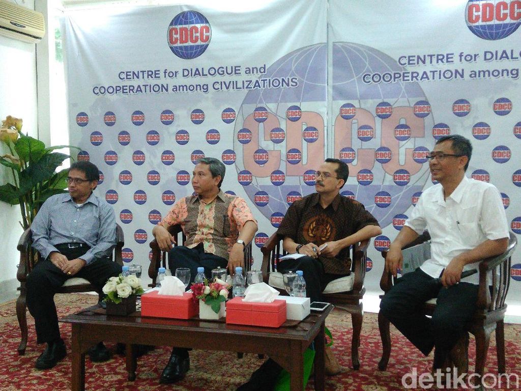 Demokrasi di Indonesia Dinilai Lebih Maju dari Turki dan Mesir Demokrasi di Indonesia Dinilai Lebih Maju dari Turki dan Mesir