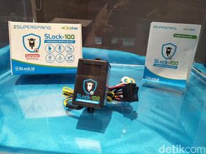 Maling Hanya Butuh 15-30 Detik untuk Bobol Motor