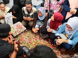 Kisah Laila Sari Sakit-sakitan dan Tak Mau ke RS Sebelum Meninggal