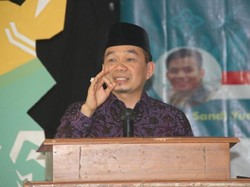 Sedang Umrah, Politikus PKS Jazuli Tak Penuhi Panggilan KPK