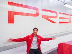 Toro Rosso Senang Sean Gabung Prema