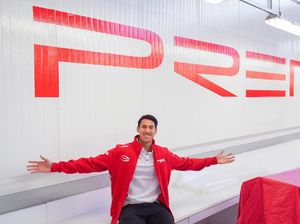 Toro Rosso Senang Sean Gabung Prema Toro Rosso Senang Sean Gabung Prema