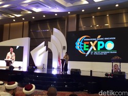 Menag Buka Pameran Pendidikan Islam Internasional