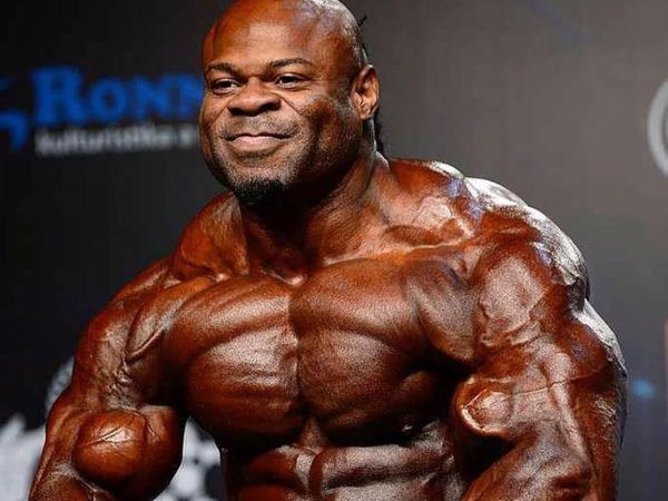 Ngeri! Berani Lawan Otot Super Kai Greene?