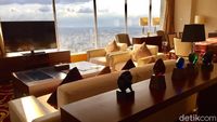 Foto: Sudut-sudut Mewah Hotel JW Marriott Medan