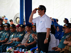 Dua Kapal Layar Tiang Tinggi Ikuti Ekspedisi Sail Sabang 2017