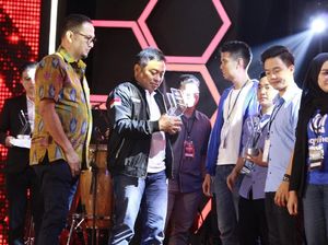 Aplikasi Jawara Telkomsel The NextDev 2017 Dapat 7M