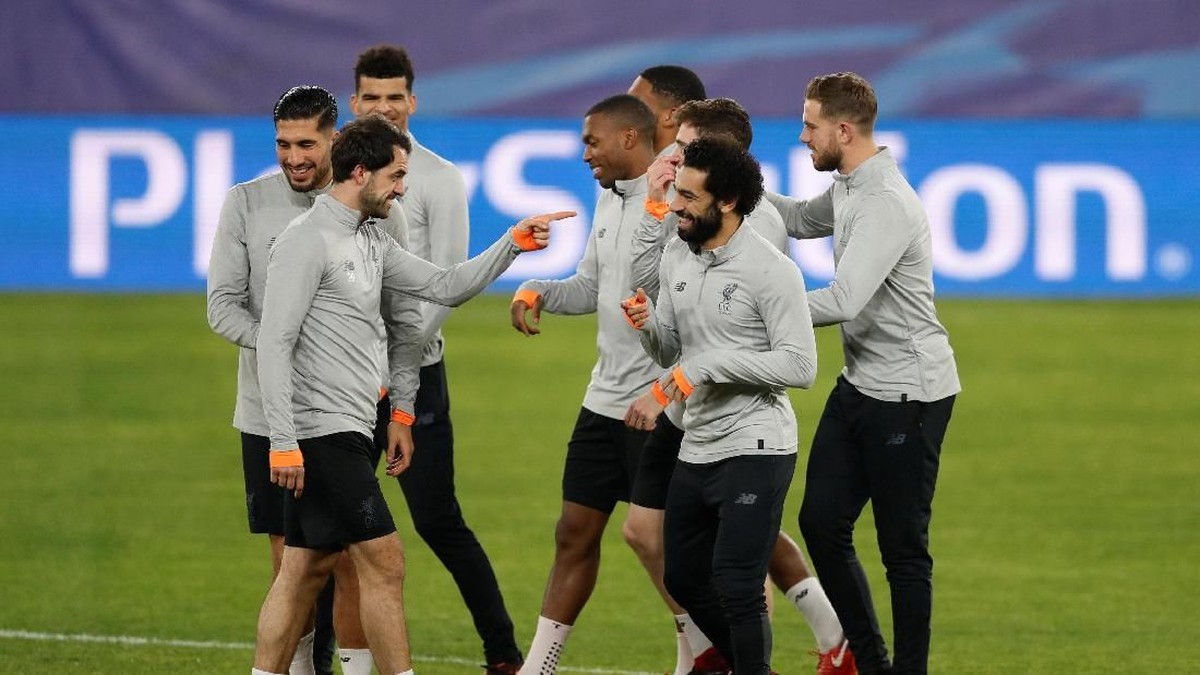 Liverpool akan menghadapi Sevilla di Matchday IV (Matthew Childs/Action Images via Reuters)