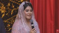 Momen Sakral Kahiyang Putri Jokowi Resmi Jadi Boru Siregar