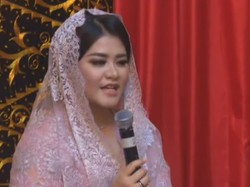 Kahiyang Ayu: Semoga Saya Bisa Amalkan Marga Siregar