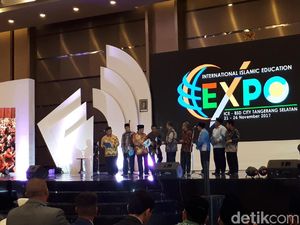 Menag: Deklarasi Serpong Pedoman Sebarkan Islam Moderat