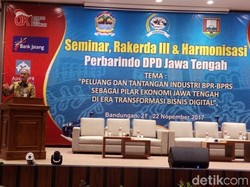 Perusahaan Tidak Membayar Sesuai UMK, Gubernur Ganjar: Laporkan!