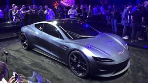 Mobil Listrik Tercepat Dunia