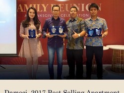 Daan Mogot City, Apartemen yang Paling Diminati di Jakarta Barat