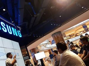 Banyak Salah Kaprah, S Pen di Note8 Bukan Cuma untuk Gambar Banyak Salah Kaprah, S Pen di Note8 Bukan Cuma untuk Gambar